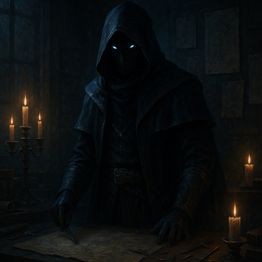Black Scroll
