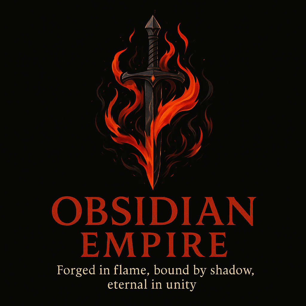 Obsidian Empire Logo